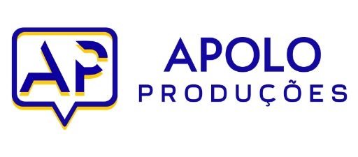 Apolo Produções Letreiro